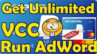 How to Get Unlimited VCC || Run AdWord Accounts 2021-//- Trick of ads