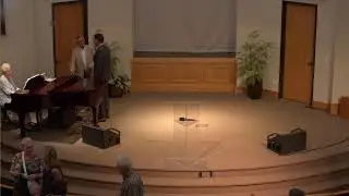 "Purity of Purpose: Preamble to the 3 Angels" : Josh Long