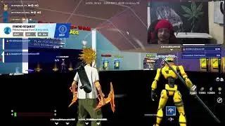 Fortnite 1V1 Tournament 😏🏆 *GIVEAWAY* W Bori