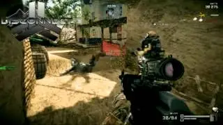 Warface Мозголомы - Дамоклов меч
