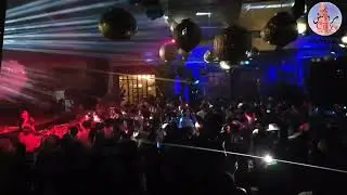 Hunee DJ set at Beat Hotel Festival, Fellah Hotel Marrakech 2019
