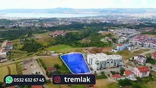 BAŞİSKELE YUVACIK 4238 M² KAT KARŞILIĞI ARSA