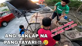 MASAKLAP NA PANG YAYARI! | PUTOL LAHAT ANG STUD / TRANSFERRING 2 B-H | | at ang dulas ng bed