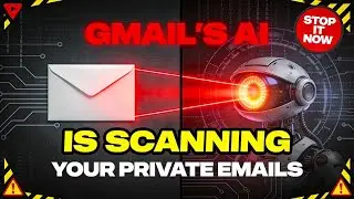 Gmail AI Is Reading Your Emails - Turn Off These 5 Settings NOW!