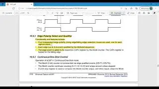 eCAP module explanation- LAUNCHXL F28379D-PART 2(a)