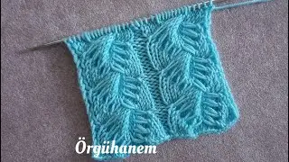 ÇANAKKALE ÖRGÜSÜ (BURGUSU)