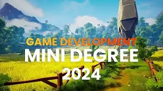 Game Development Mini Degree 2024 | The Most Comprehensive Game Development Course in Sri Lanka 🇱🇰