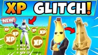 Mit diesem XP Trick erreicht JEDER Level 220  | Fortnite XP Glitch Schnell EP Farmen Hack Deutsch