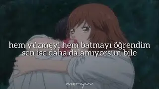 ONE OK ROCK - Save Yourself (Türkçe Çeviri)