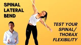 Spinal Lateral Bend Test