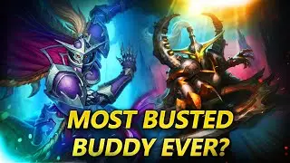 So Busted Even Quillboar is OP!