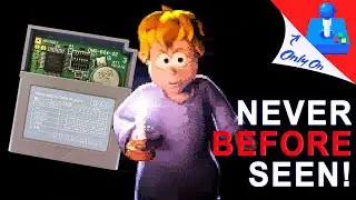 It Exists! The Lost 