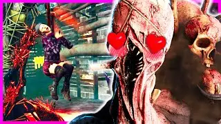 ¡CÓMO ME PONE CAMPEAR! | DEAD BY DAYLIGHT - GAMEPLAY ESPAÑOL