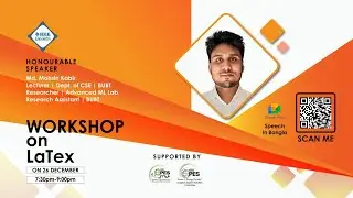 LaTex | IEEE BUBT Student Branch