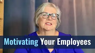 The Key to Motivating Your Employees