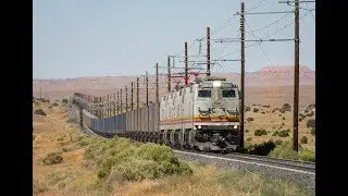 End of an Era - Black Mesa & Lake Powell Railroad