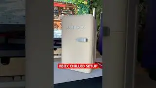 Xbox Fridge Series!! 😳 