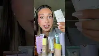 RATING THE MOST VIRAL SKINTINTS #sephorahaul #sephora #sephorahauls
