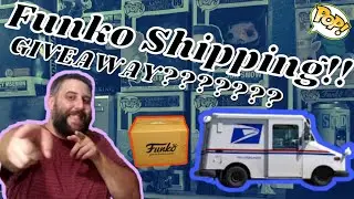 Funko Pop Delivery Time! | Lets ship out this Funko Pop Trade box!