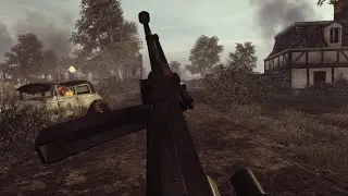 PTRS-41 | CoD Short | World at War
