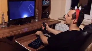 Opentrack smartphone head tracking - Elite Dangerous