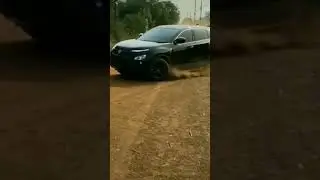 tata harrier stunt video # youtubeshorts# 💪💪💪💪💪🤭🤭