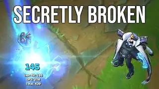 You Should Build Stormsurge on Swain NOW