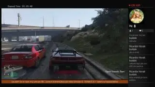 GTA V LIVESTREAM - ONLINE
