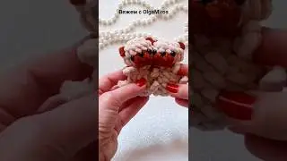 Маленькие Мопсики крючком. Скоро МК