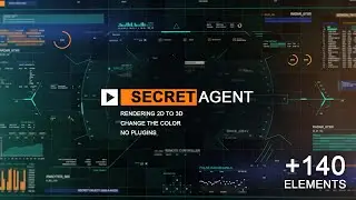 Secret agent