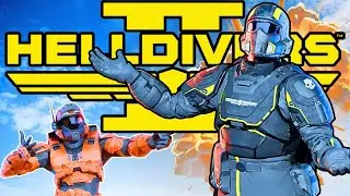AMMUNITION EXPENDITURE EXPERT | Hell Divers 2