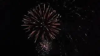 День города Сарапул 2020. Праздничный салют 🎆