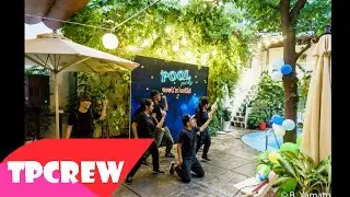 TPCREW | POOL PARTY | WETN'WILDSHOW