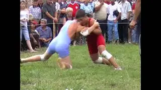 Wrestling