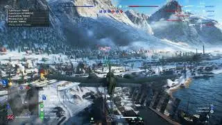 Battlefield V: Outstanding Operational Gallantry | Aufgenommen mit GeForce