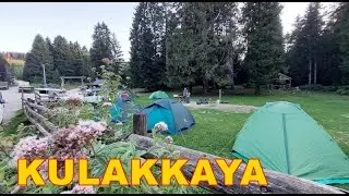 KULAKKAYA YAYLA KAMPI