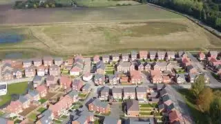 Wilford road housing Fairham green