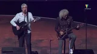 Brian May & Graham Gouldman 