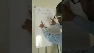 what is isosceles triangle | two sides are equal in length | #furqanilyas #maths #shots #viral