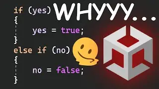 Unity 3D tips for NOOBS...