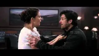 Patrick Dempsey Break down in Flypaper