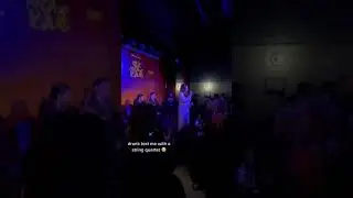 Lexi Jayde performs 