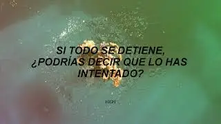 dirty south ft anima! - if it all stops// subtítulos en español