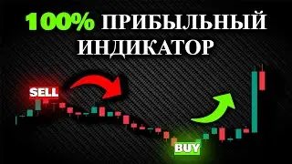 Индикатор TradingView с нулевым риском для скальпинга (высокий процент выигрыша)