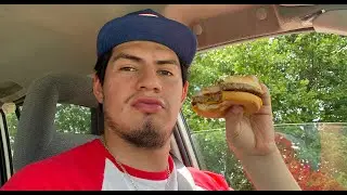 Mi Primera Vez en Mc Donalds | Un Viajero Joven