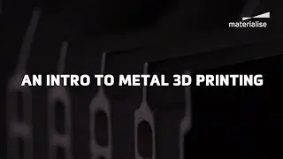 3D Printing with Metal — How Does it Work?