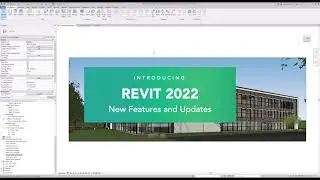 Revit 2022 Overview: Top New Features for Architects