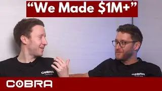 These two millionaire traders share insights on team trading