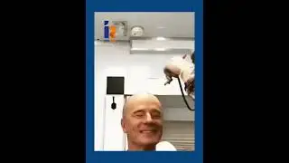 Así transformaban a Bryan Craston en la serie de Walter white