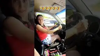 Вот и пускай их за руль после такого 🤣🤣🤣 #женщиназарулем #дтпижевск #юмор #прикол #врек #смех #дует